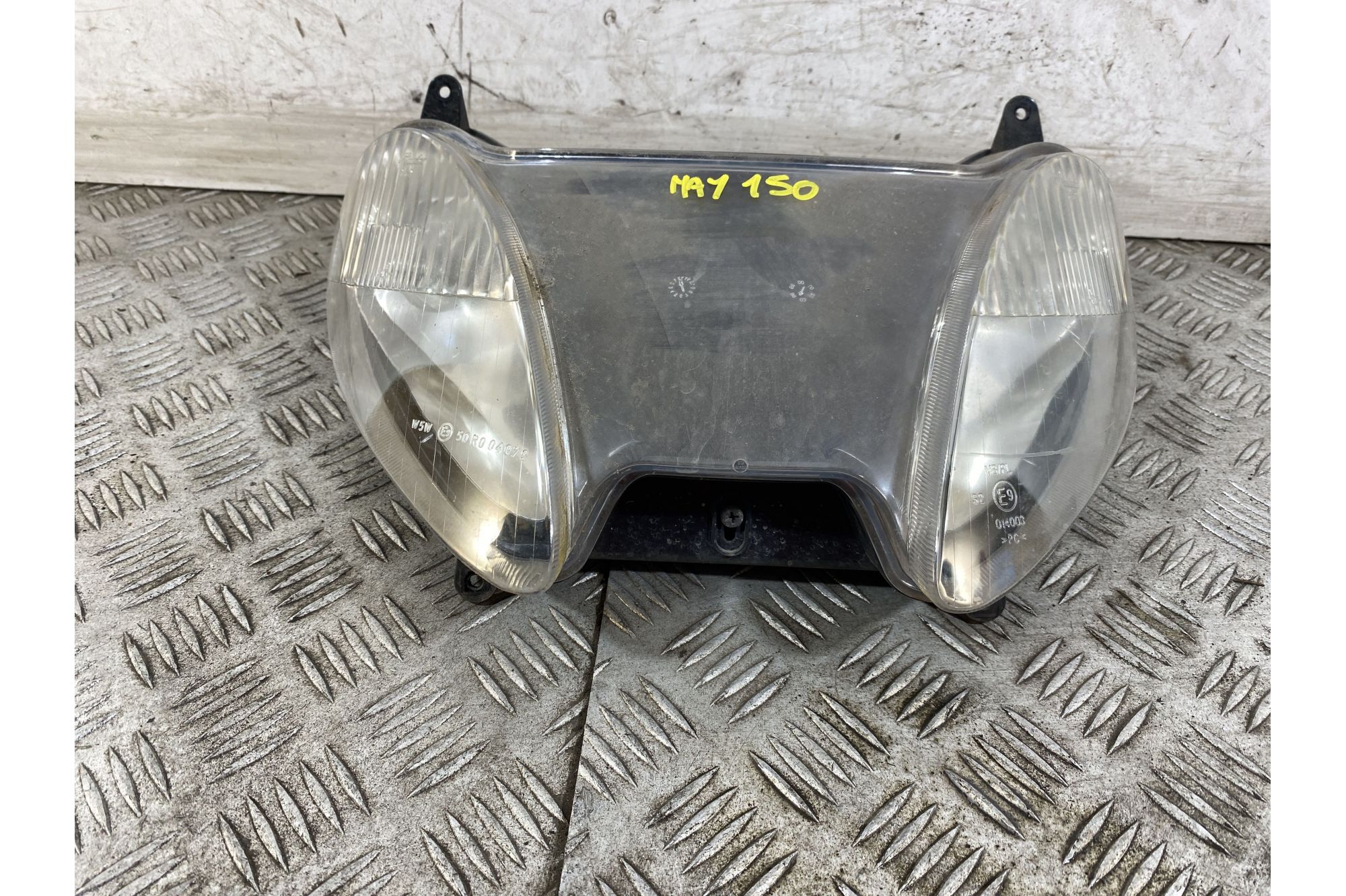 Faro Fanale Anteriore Yamaha Majesty 150 dal 1999 al 2006  1747668072527
