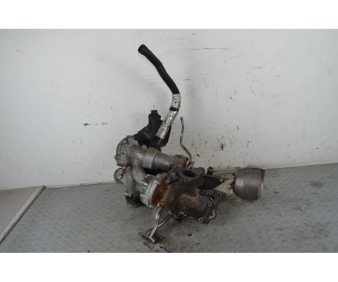 Turbina Turbocompressore Mercedes Classe C W204 Dal 2007 al 2013 Cod 10009700019 1747722767642 Turbina Turbocompressore Mercedes Classe C W204 Dal 2007 al 2013 Cod 10009700019 1747722767642