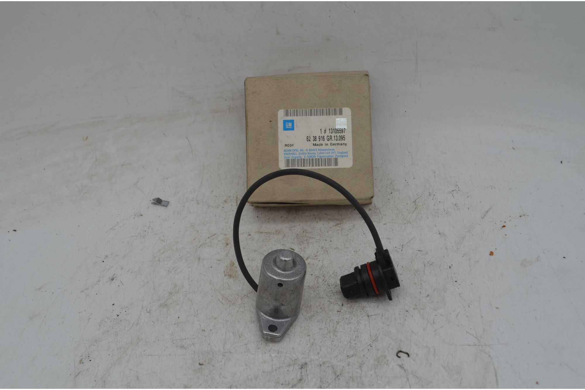 Sensore Livello Olio Opel Astra G Dal 1998 al 2006 Cod 6238916  1747724615415