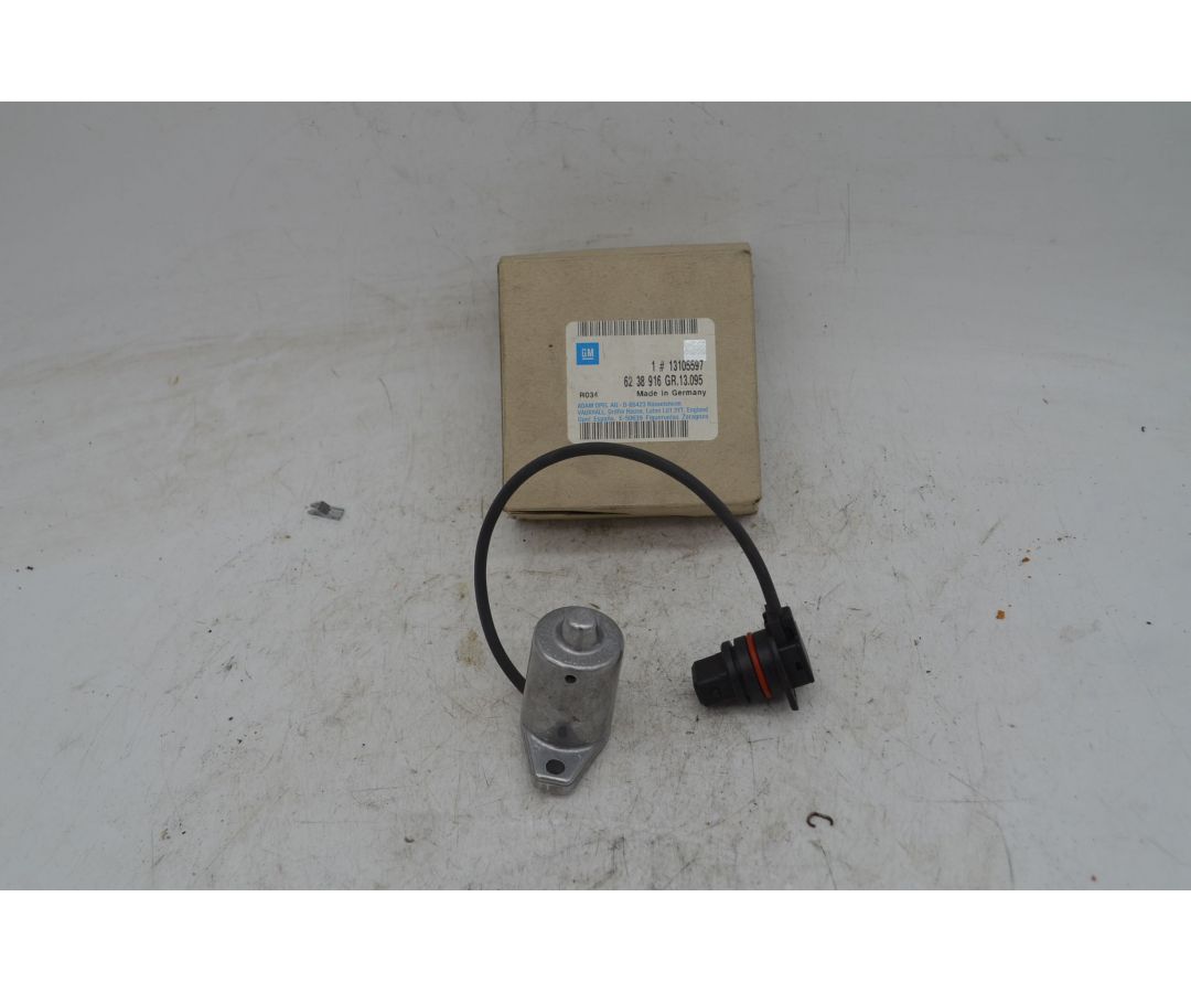Sensore Livello Olio Opel Astra G Dal 1998 al 2006 Cod 6238916 1747724615415 Sensore Livello Olio Opel Astra G Dal 1998 al 2006 Cod 6238916 1747724615415