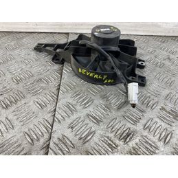 Elettroventola Radiatore Piaggio Beverly 500 Dal 2002 al 2006  1747725091546