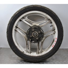 Cerchio Completo Posteriore Honda NS 125 F dal 1985 al 1990  1621863736579