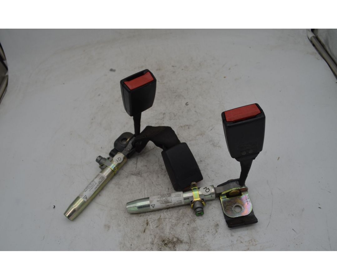 Fibbie cinture di sicurezza posteriori Mercedes Classe C W203 Dal 2000 al 2007 Cod 2038602069 1747733621094 Fibbie cinture di sicurezza posteriori Mercedes Classe C W203 Dal 2000 al 2007 Cod 2038602069 1747733621094