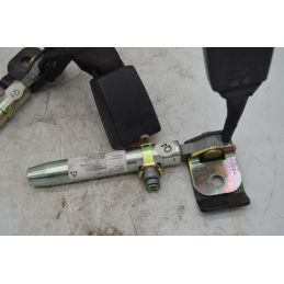 Fibbie cinture di sicurezza posteriori Mercedes Classe C W203 Dal 2000 al 2007 Cod 2038602069  1747733621094
