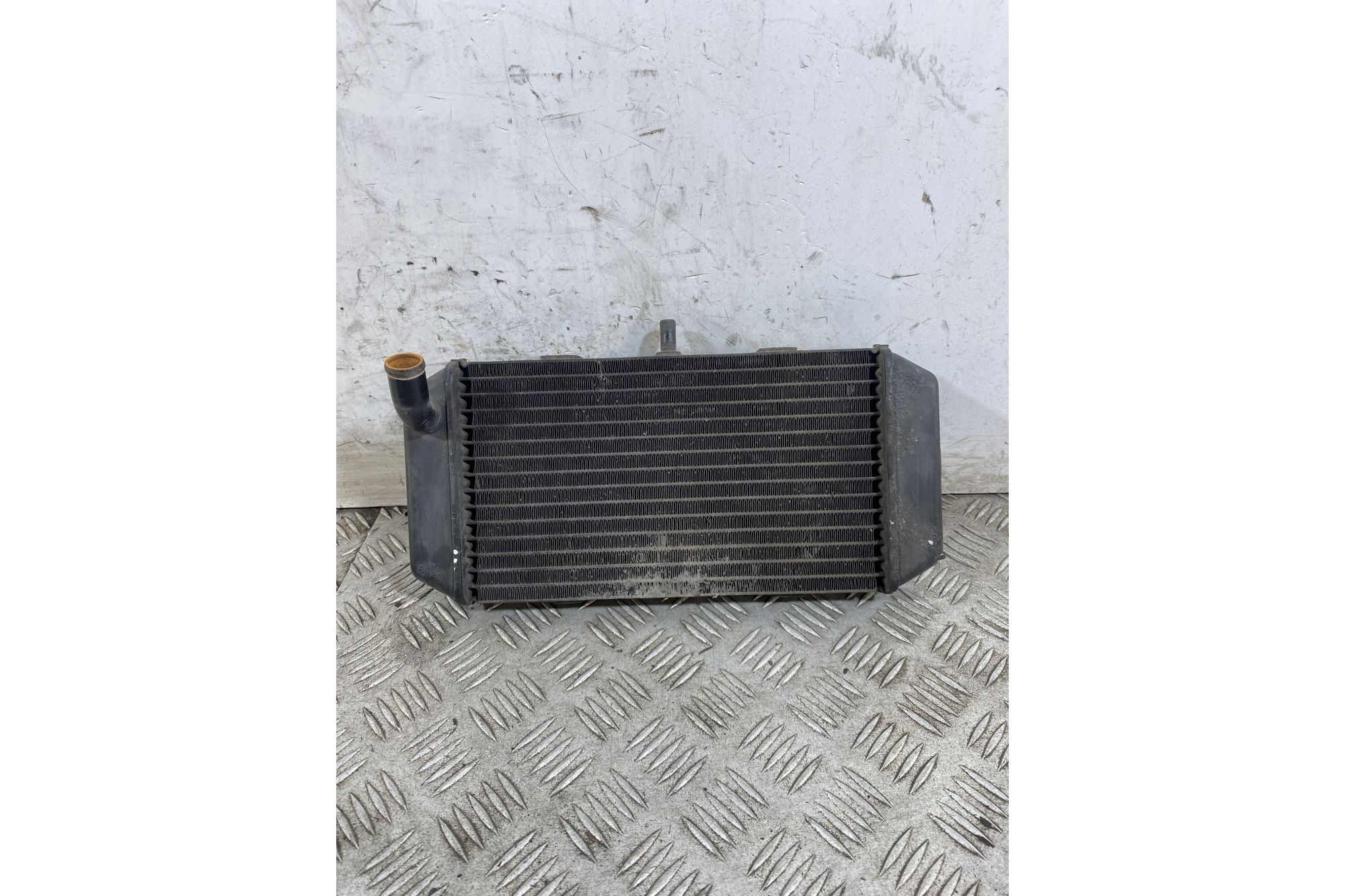 Radiatore Yamaha Majesty 400 dal 2004 al 2008  1747736209404