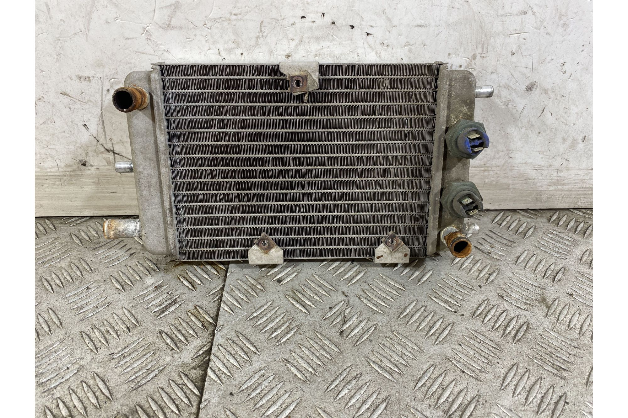 Radiatore Yamaha Majesty 150 Dal 1999 al 2006  1747736879287