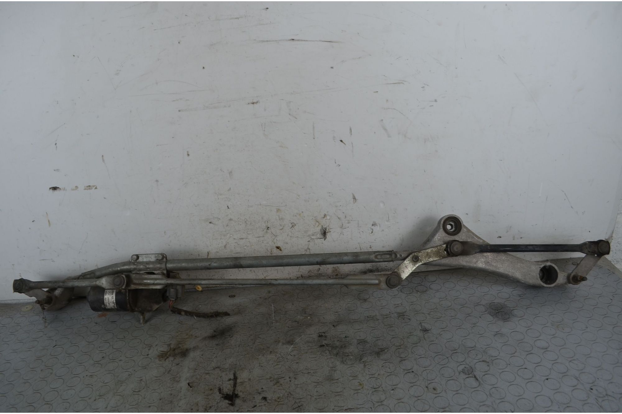 Motorino tergicristalli anteriore Mercedes Classe B W245 Dal 2005 al 2011 Cod 40512712V  1747737515092