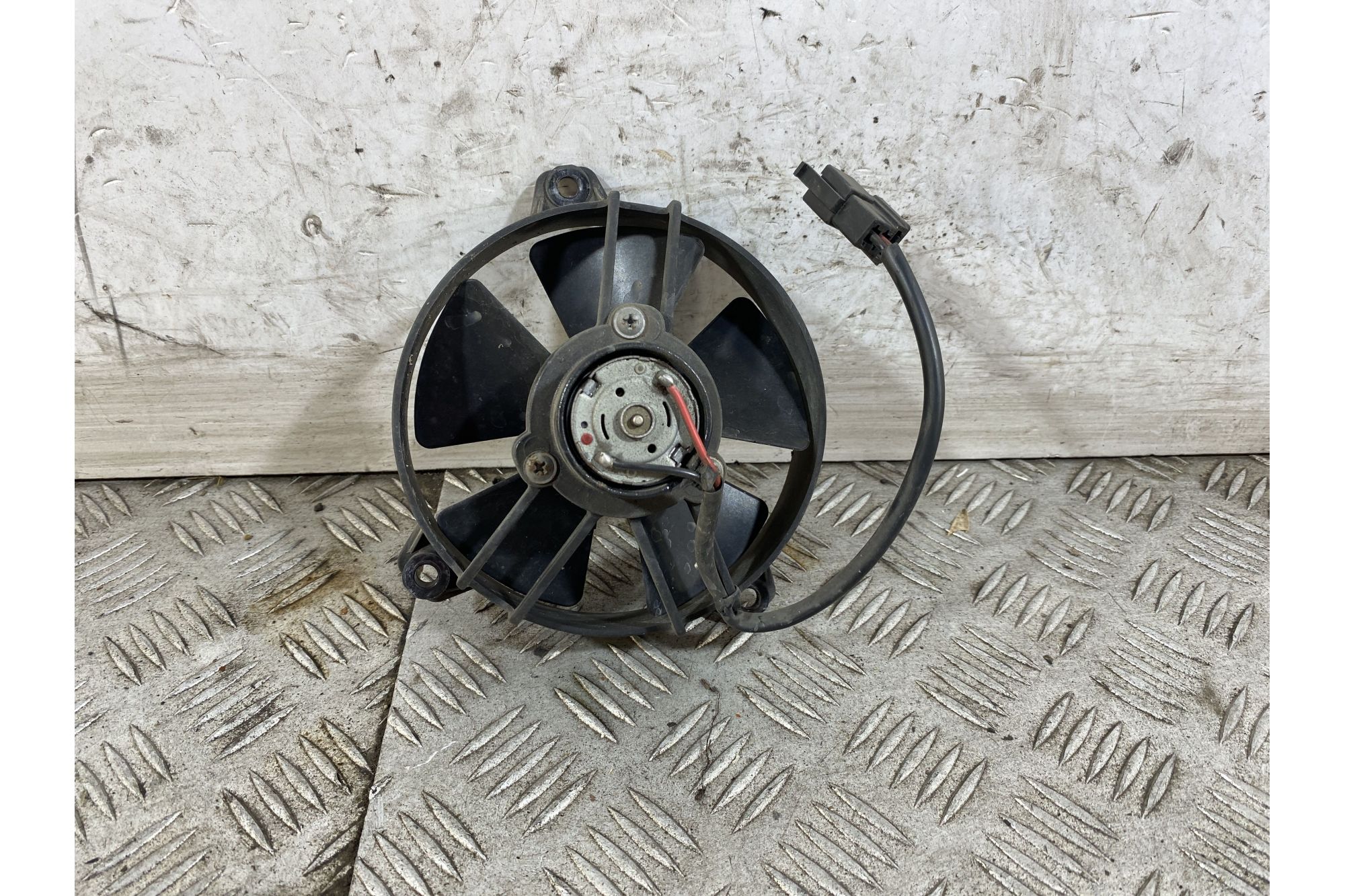 Elettroventola Radiatore Yamaha Majesty 150 Dal 1999 al 2006  1747737272865