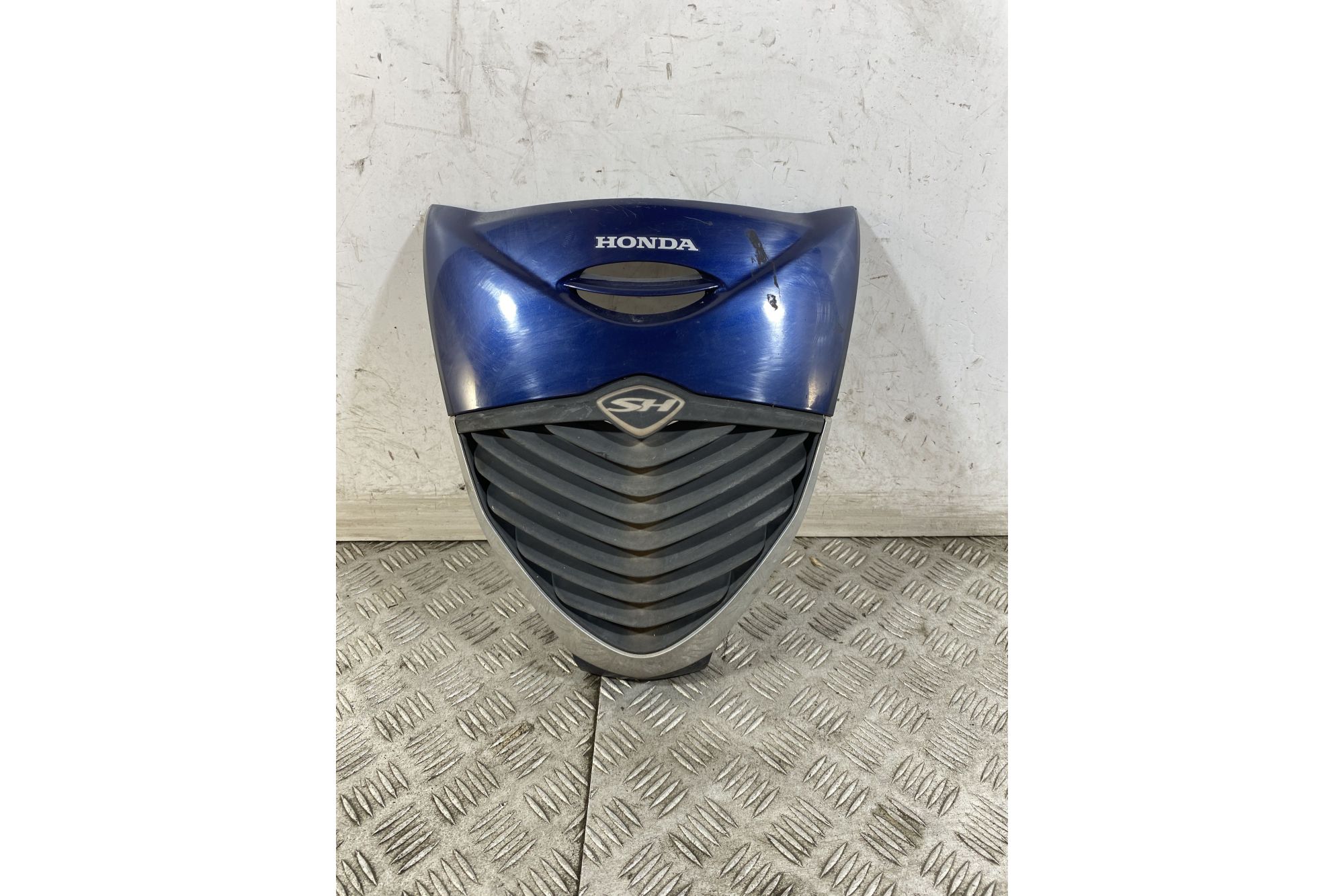 Carena Scudetto Anteriore Honda Sh 125 / 150 Dal 2005 al 2008  1747738128215