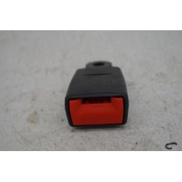 Fibbia Cintura Di Sicurezza Anteriore SX Mercedes Sprinter W906 Dal 2006 al 2013 Cod 9018601169  1747742343734