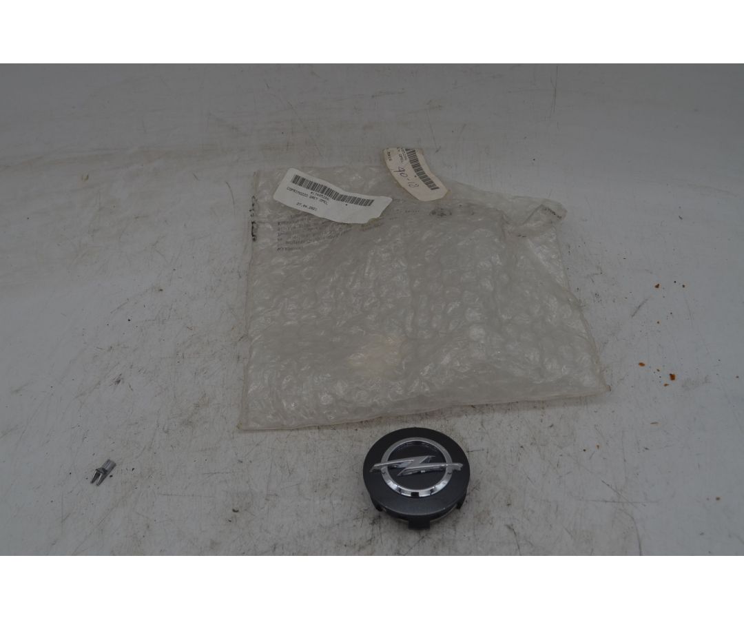 Borchia Coprimozzo Opel Astra K Dal 2015 al 2021 Cod 13405286 1747743786646 Borchia Coprimozzo Opel Astra K Dal 2015 al 2021 Cod 13405286 1747743786646