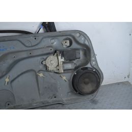 Motorino Alzacristalli Anteriore SX + Pannello Volkswagen Golf IV  Dal 1997 al 2007 Cod 1J3837461H  1747744693929