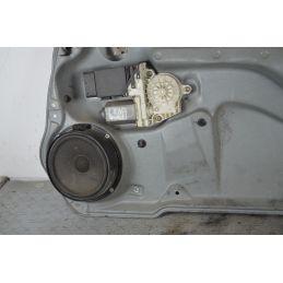 Motorino Alzacristalli Anteriore DX + Pannello Volkswagen Golf IV 3P Dal 1997 al 2007 Cod 1J3837462H  1747745104707