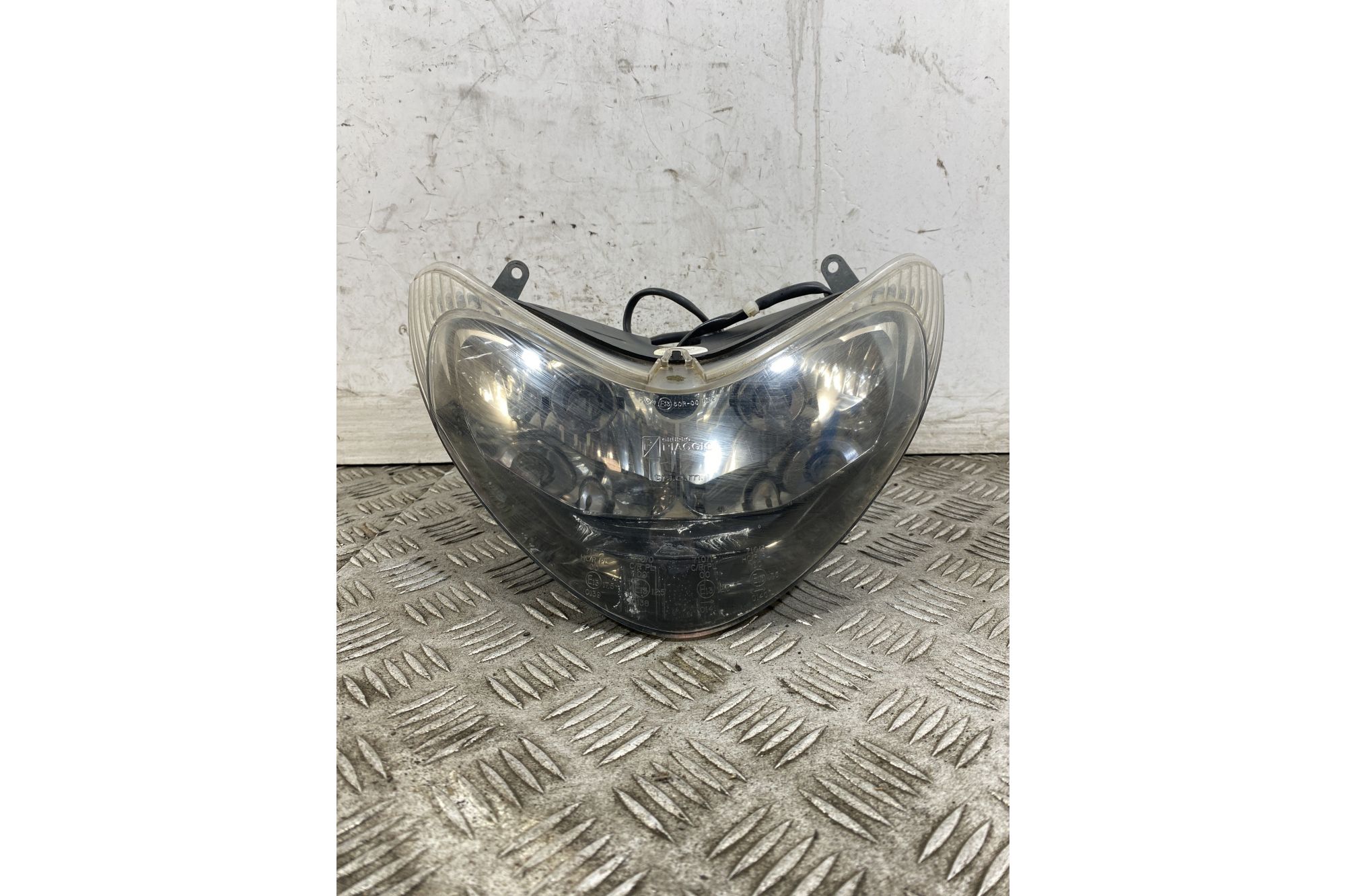 Faro Fanale Anteriore Piaggio Liberty S 50 Dal 2006 al 2011  1747746271323