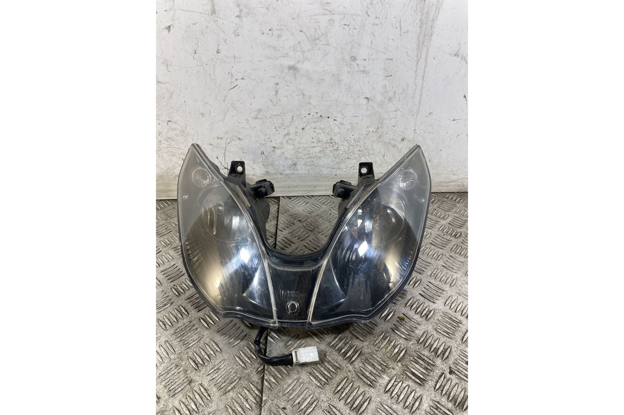 Faro Fanale Anteriore Piaggio MP3 300 Sport IE Dal 2016 Al 2018  1747749381630