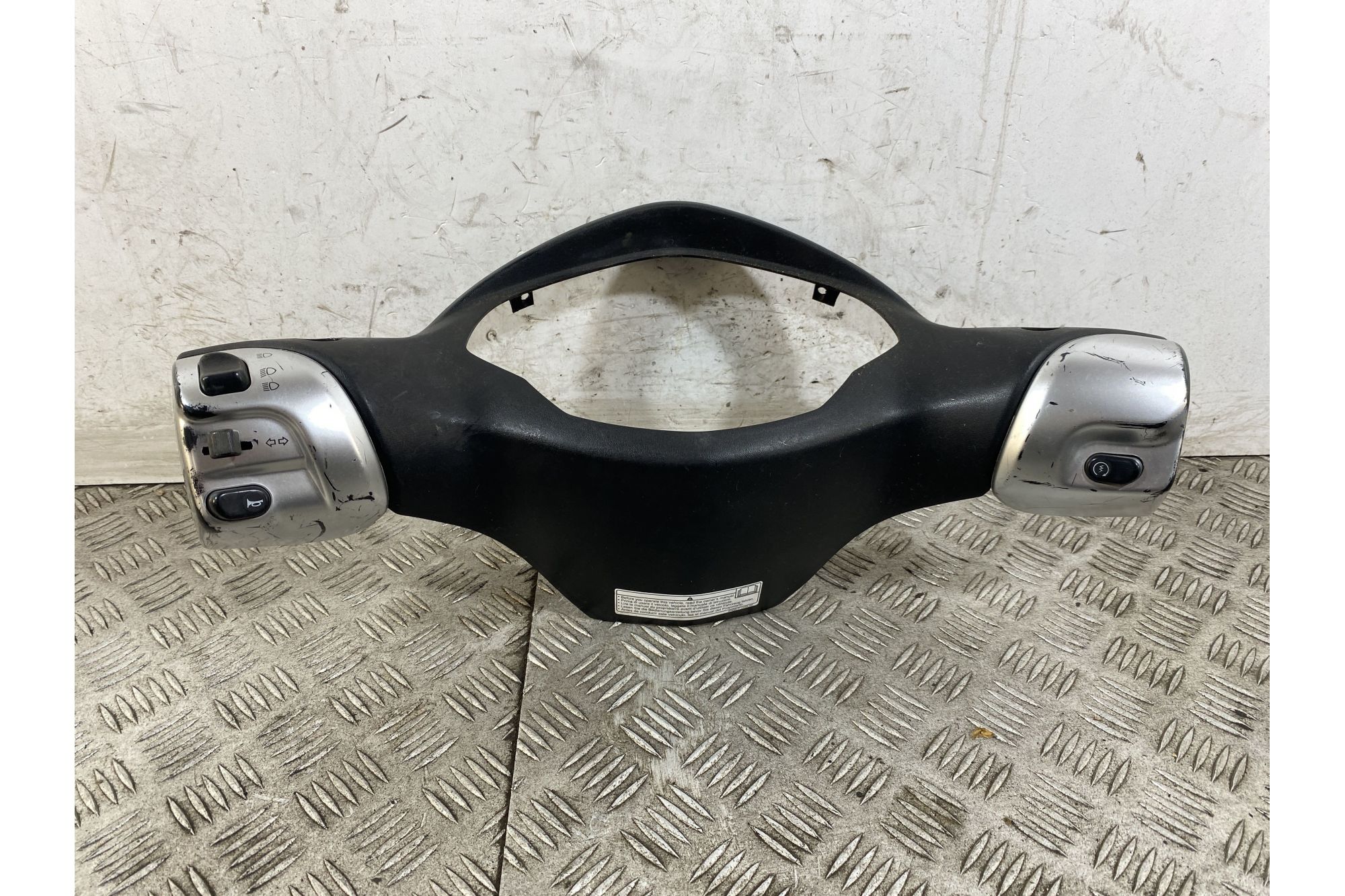Carena Coprimanubrio Portastrumentazione Yamaha X-City Xcity 250 dal 2006 al 2016  1747751964487