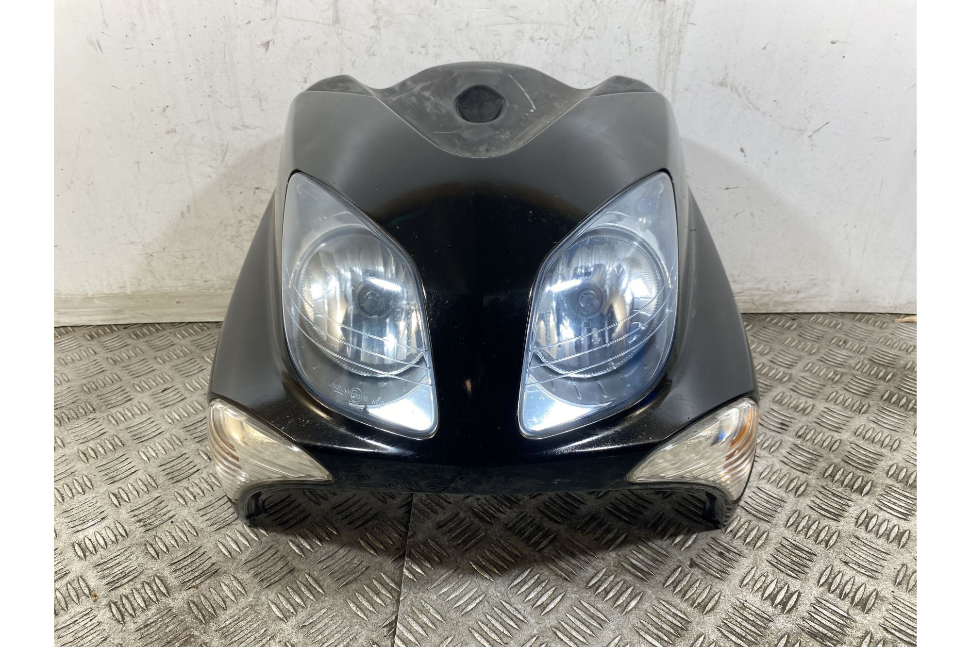 Carena Scudo Anteriore Con Faro Yamaha X-City Xcity 250 dal 2006 al 2016  1747753274904