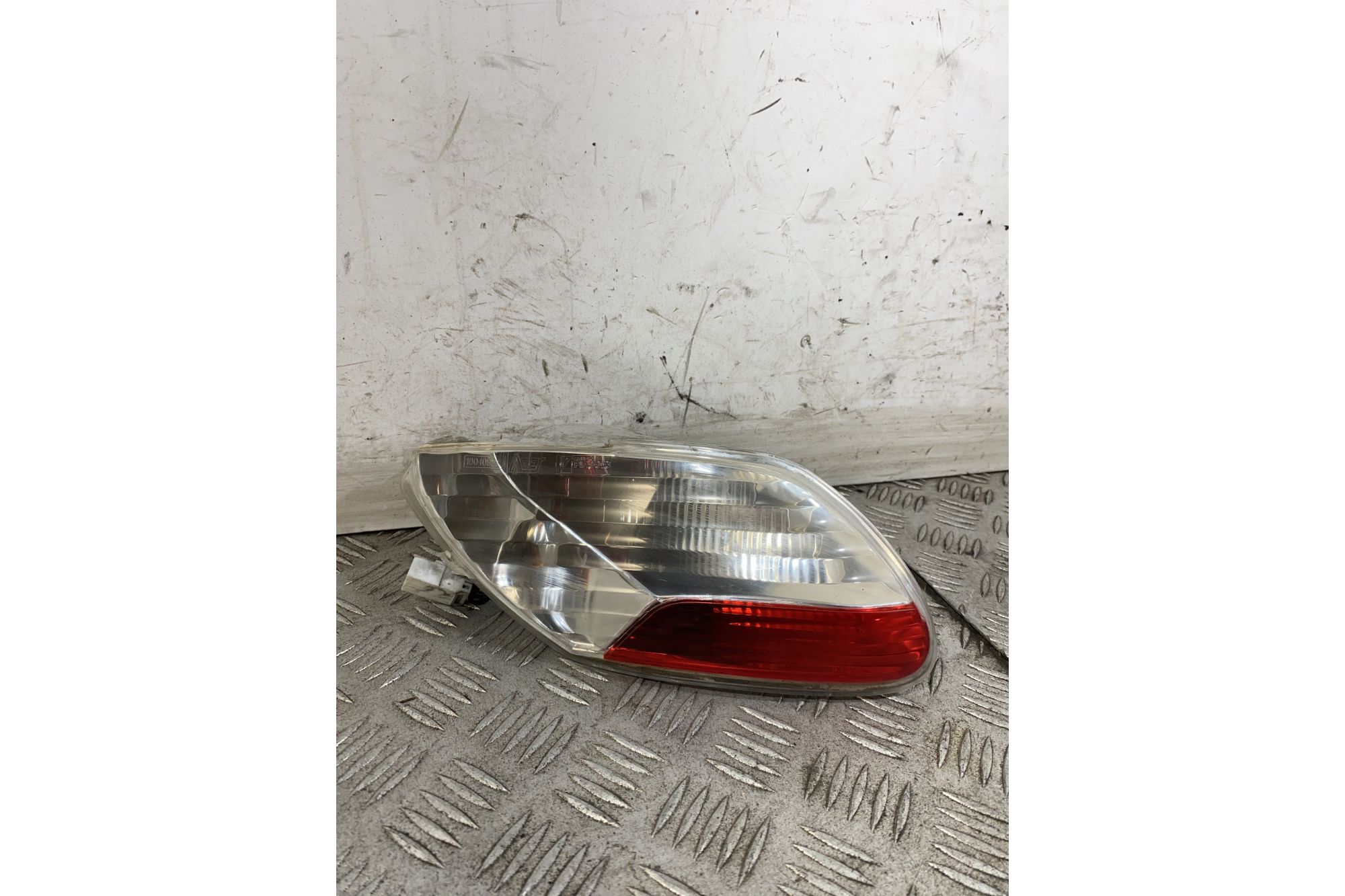 Fanale Stop Posteriore Sinistro SX Piaggio MP3 250 Dal 2006 Al 2011  1747753870779