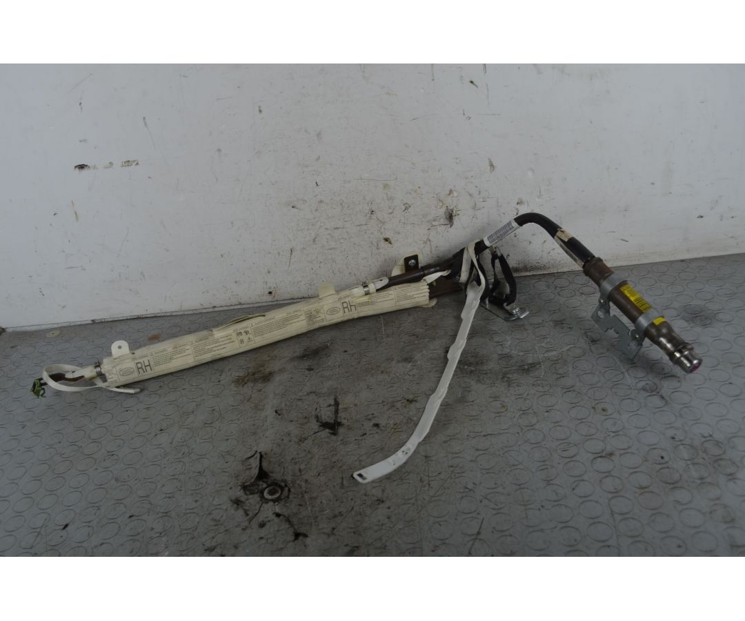 Airbag Tendina DX Land Rover Discovery III Dal 2004 al 2009 Cod 602410301 1747809332947 Airbag Tendina DX Land Rover Discovery III Dal 2004 al 2009 Cod 602410301 1747809332947