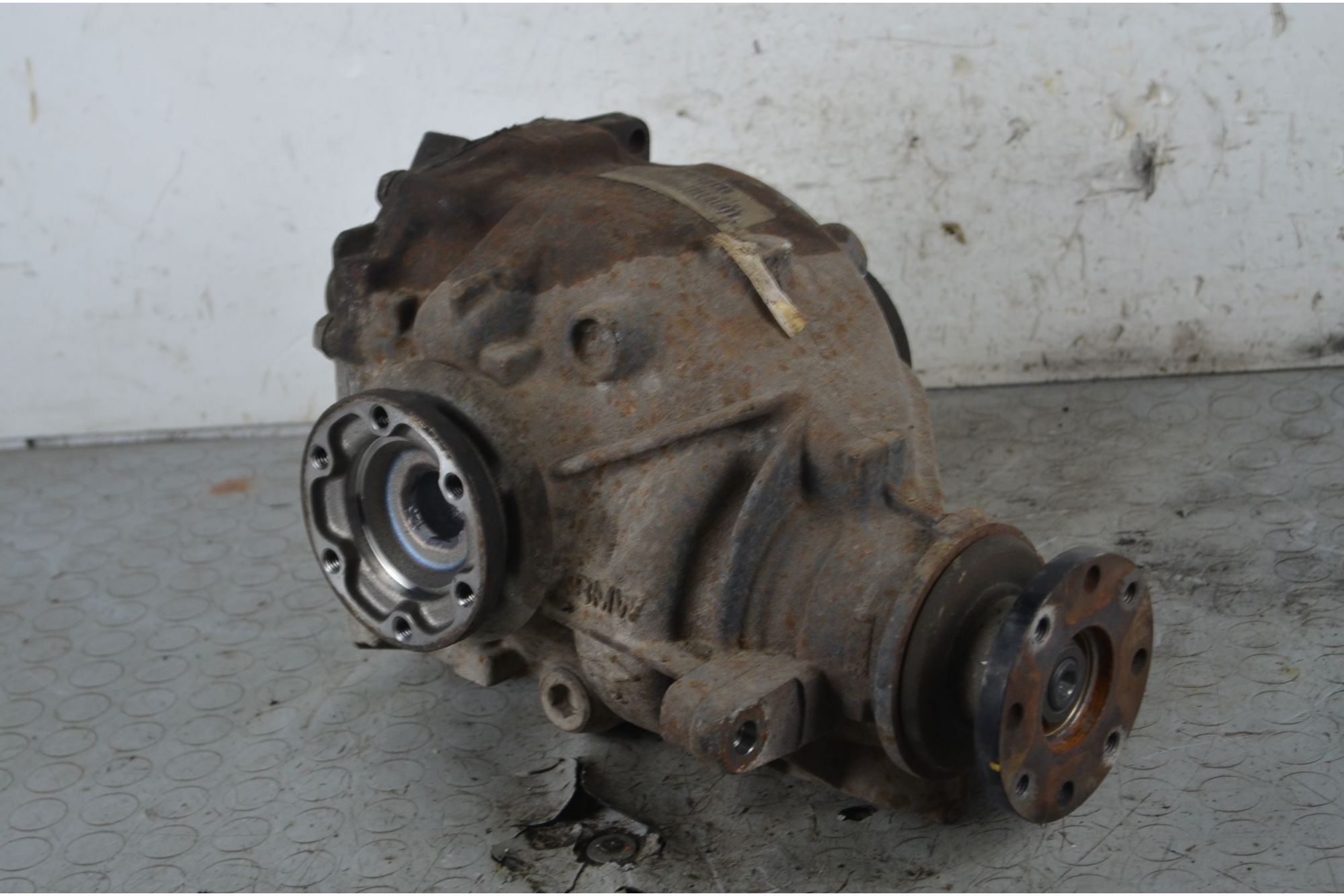 Differenziale BMW X3 E83 Dal 2003 al 2010 Cod 7542222  1747809814757
