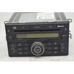 Autoradio Nissan Qashqai Dal 2006 al 2009 Cod 28185JD00A  1747811518346
