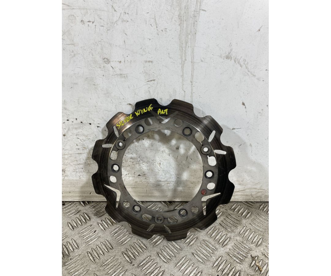 Disco Freno Anteriore Honda Silver Wing 400 / 600 dal 2001 al 2009 1747812188838 Disco Freno Anteriore Honda Silver Wing 400 / 600 dal 2001 al 2009 1747812188838