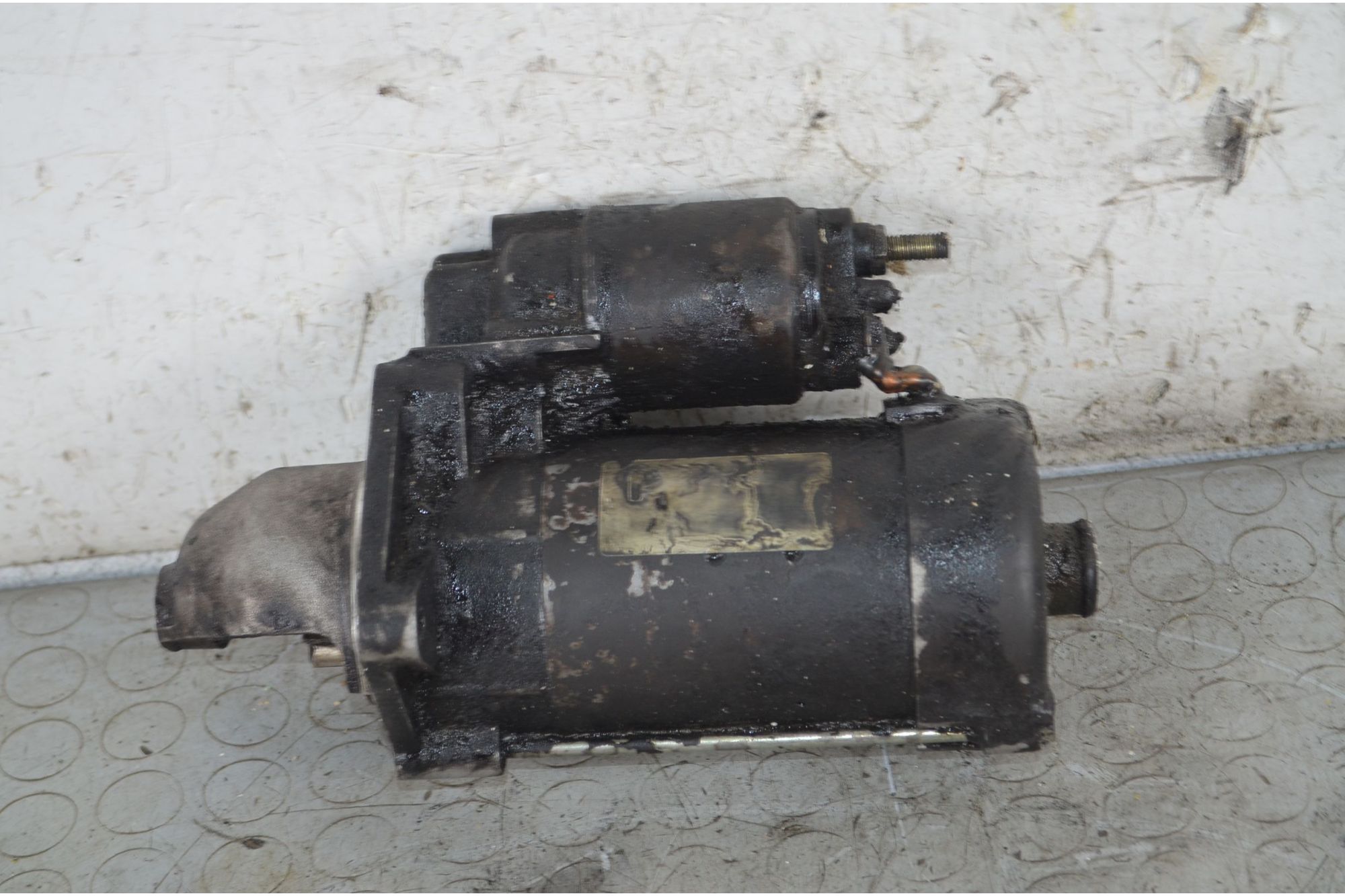 Motorino Avviamento Iveco Daily Dal 1999 al 2006 Cod 6033AC0315  1747813371611