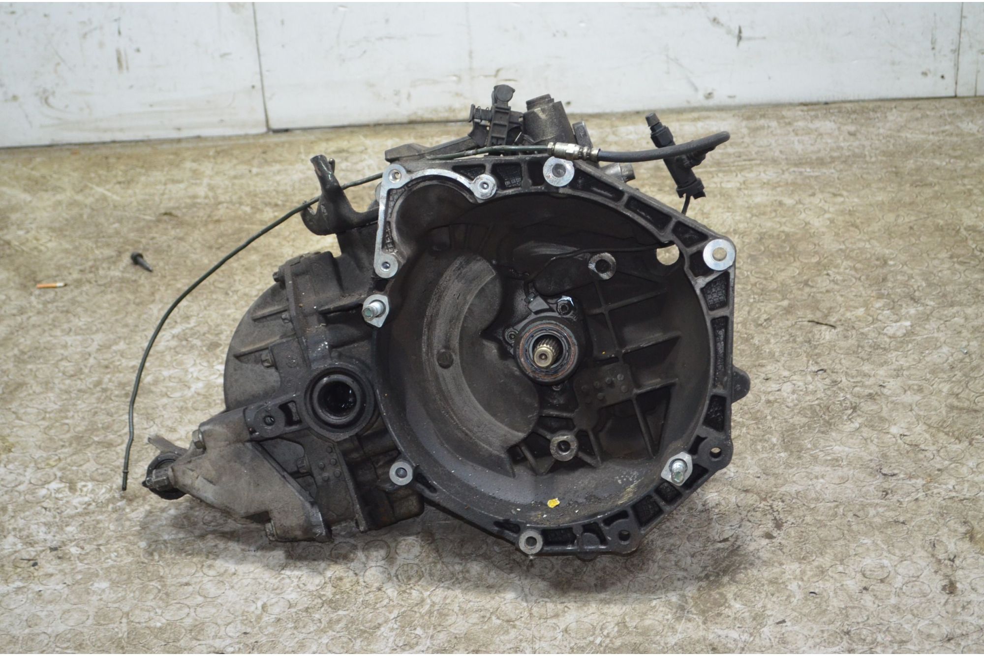 Cambio manuale 6M Alfa Romeo 159 Dal 2005 al 2011 Cod motore 939A1000  1747814517773