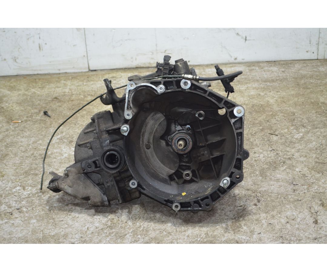 Cambio manuale 6M Alfa Romeo 159 Dal 2005 al 2011 Cod motore 939A1000 1747814517773 Cambio manuale 6M Alfa Romeo 159 Dal 2005 al 2011 Cod motore 939A1000 1747814517773