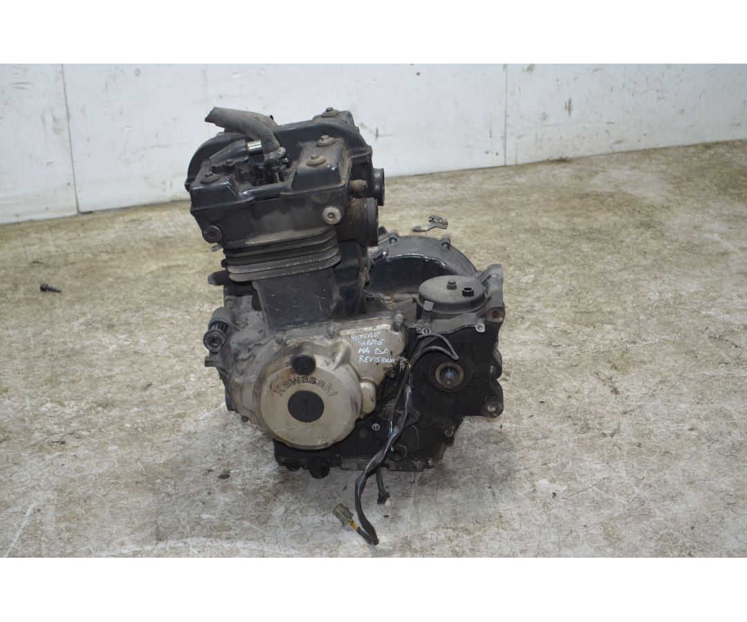 Blocco motore Kawasaki KLE 500 Dal 1991 al 2006 Cod motore EX500AE 1747815966327 Blocco motore Kawasaki KLE 500 Dal 1991 al 2006 Cod motore EX500AE 1747815966327