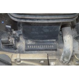 Blocco motore Kawasaki KLE 500 Dal 1991 al 2006 Cod motore EX500AE  1747815966327