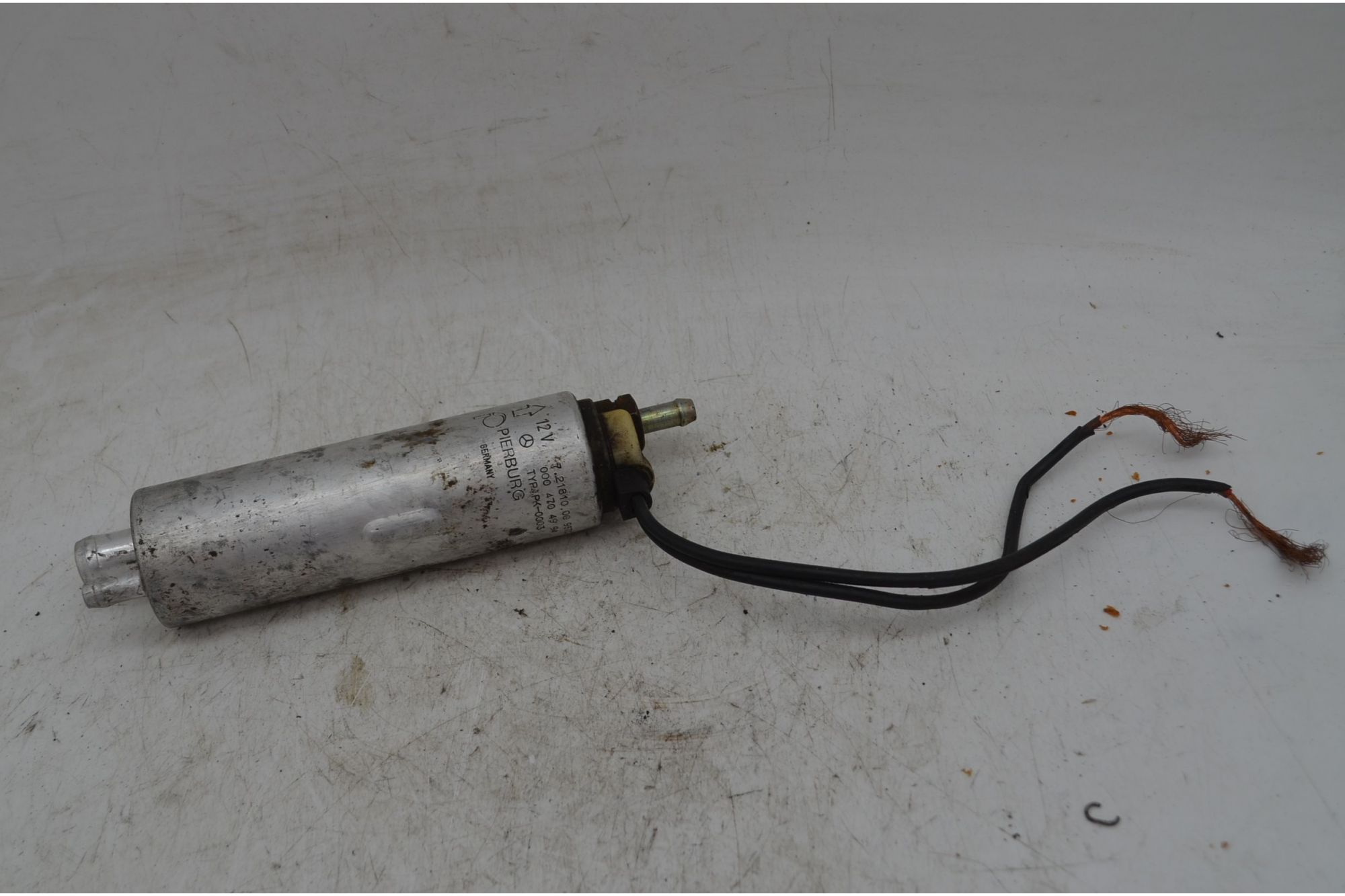 Pompa Carburante Elettrica Mercedes Classe C W202 Dal 1993 al 2000 Cod 0004704994  1747816506744