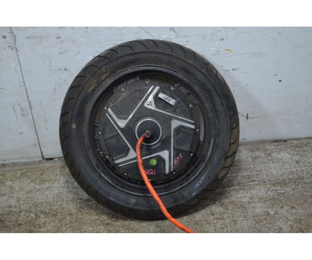 Gruppo motore ruota posteriore Niu NQI GTS Dal 2020 al 2024 Cod V040957 Misura 110/80 R14 1747817362684 Gruppo motore ruota posteriore Niu NQI GTS Dal 2020 al 2024 Cod V040957 Misura 110/80 R14 1747817362684
