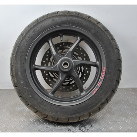 Cerchio Anteriore Honda Forza 250 dal 2005 al 2007  1621866653255