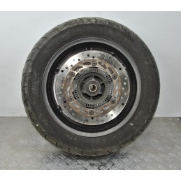 Cerchio Anteriore Honda Forza 250 dal 2005 al 2007  1621866653255
