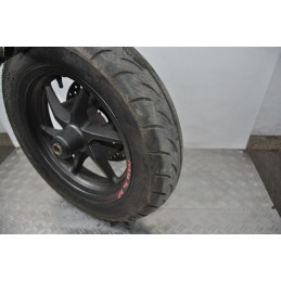 Cerchio Anteriore Honda Forza 250 dal 2005 al 2007  1621866653255