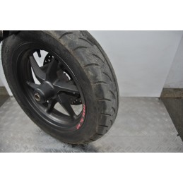 Cerchio Completo Anteriore Honda Forza 250 dal 2005 al 2007  1621866653255