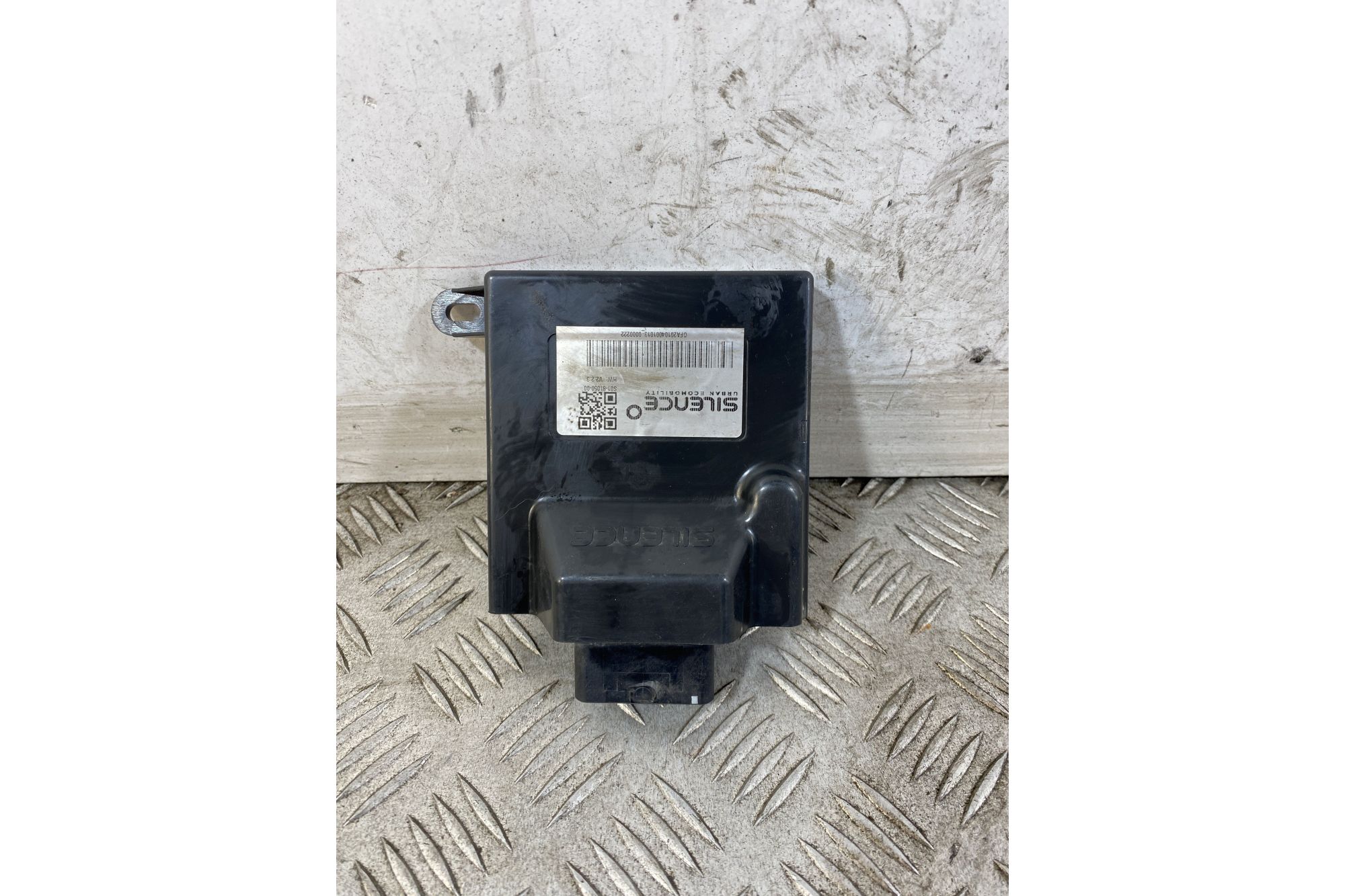 Centralina CDI Silence S01 Plus Dal 2021 Al 2025 COD S01-81050-00  1747823377795