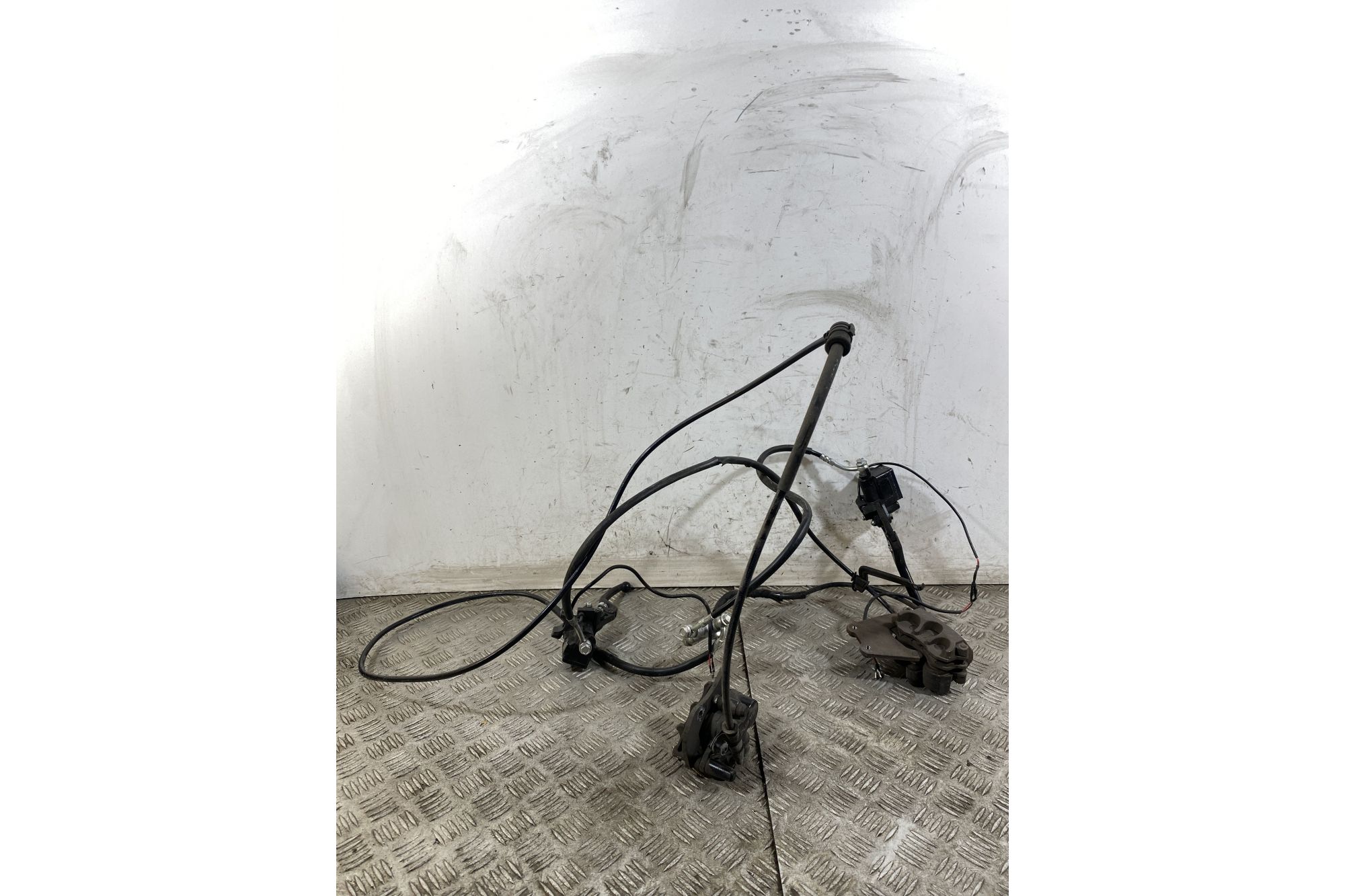 Impianto Frenante Completo Silence S01 Plus Dal 2021 Al 2025  1747823699439