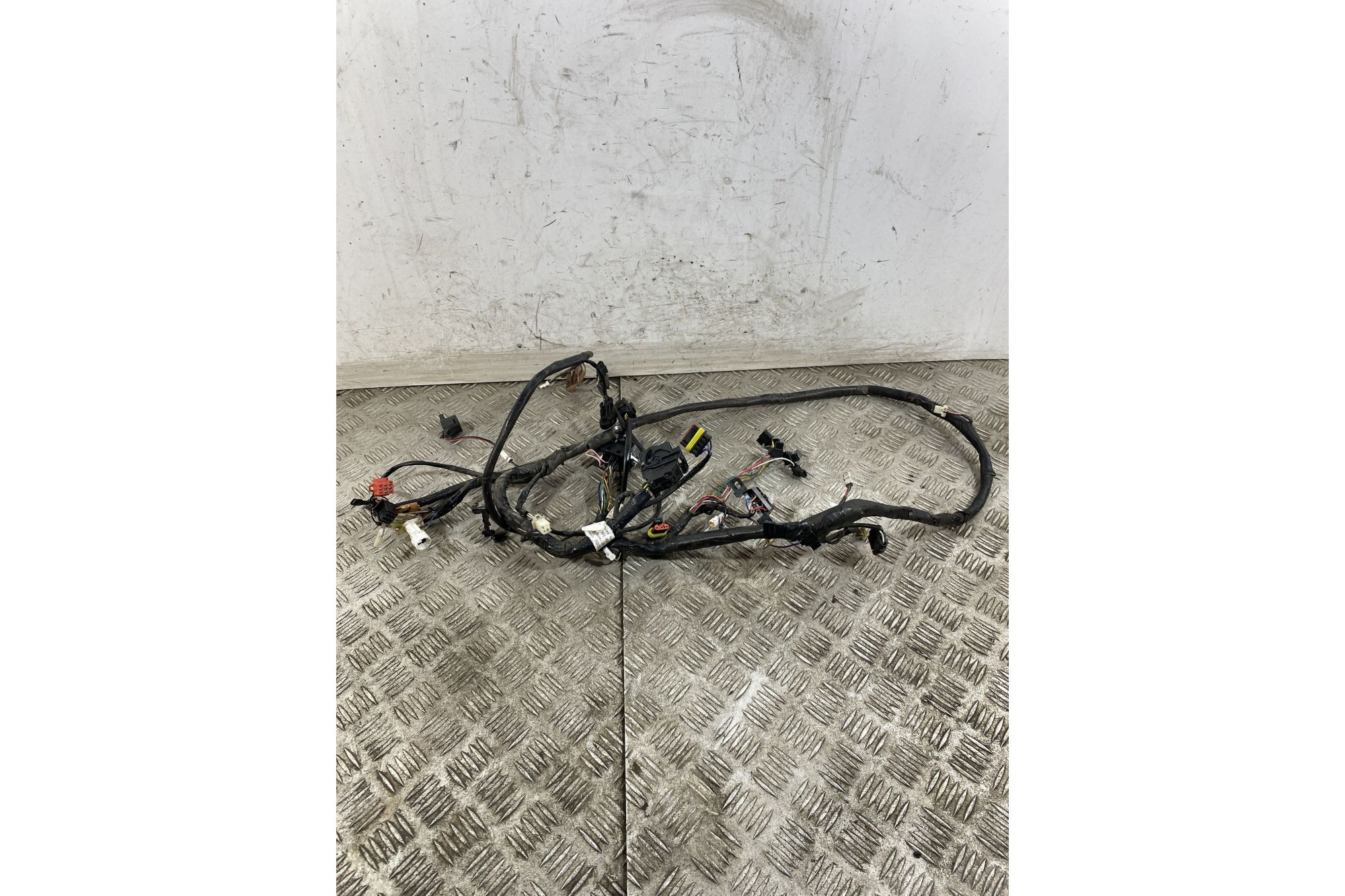 Cablaggio Impianto Elettrico Silence S01 Plus Dal 2021 Al 2025  1747824031757