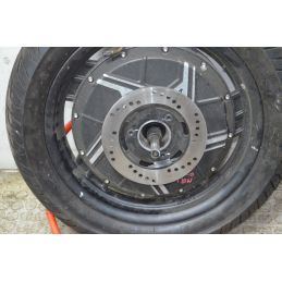 Gruppo motore ruota posteriore Niu NQI GT EVO Dal 2020 al 2024 Cod V040957 Misura 110/80 R14  1747830468707