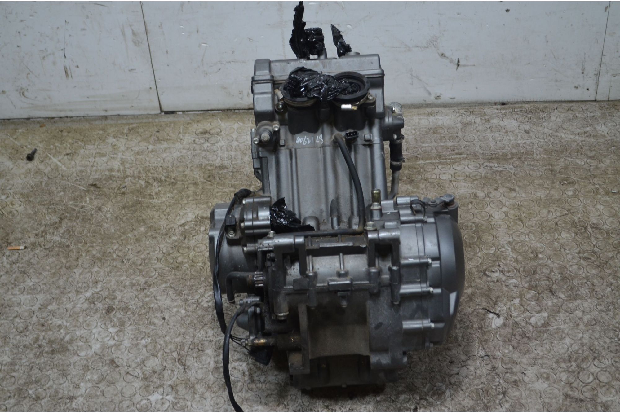 Blocco motore Benelli TRK 502 Dal 2017 al 2019 Cod motore BJ269MR-A  1747832906832