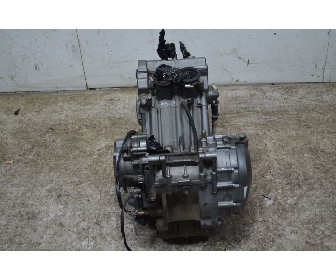Blocco motore Benelli TRK 502 Dal 2017 al 2019 Cod motore BJ269MR-A 1747832906832 Blocco motore Benelli TRK 502 Dal 2017 al 2019 Cod motore BJ269MR-A 1747832906832