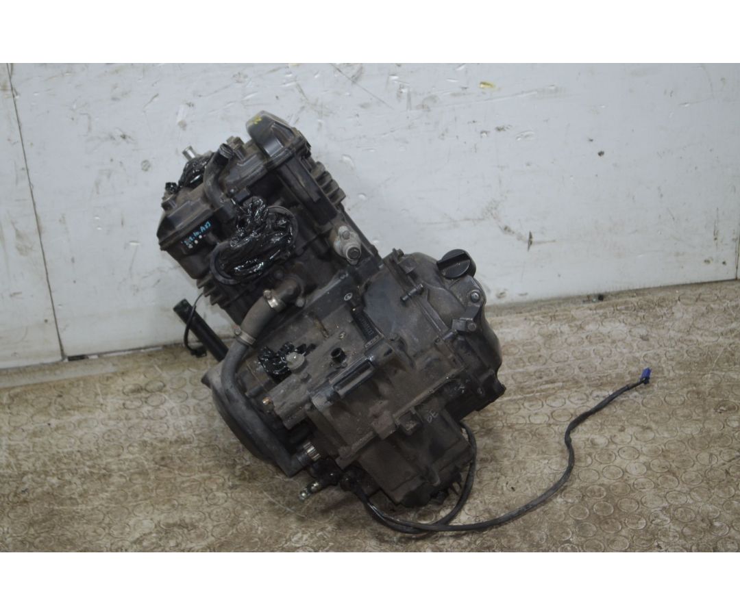 Blocco motore Kawasaki Ninja 250 Dal 2008 al 2012 Cod motore EX250KE 1747833970757 Blocco motore Kawasaki Ninja 250 Dal 2008 al 2012 Cod motore EX250KE 1747833970757