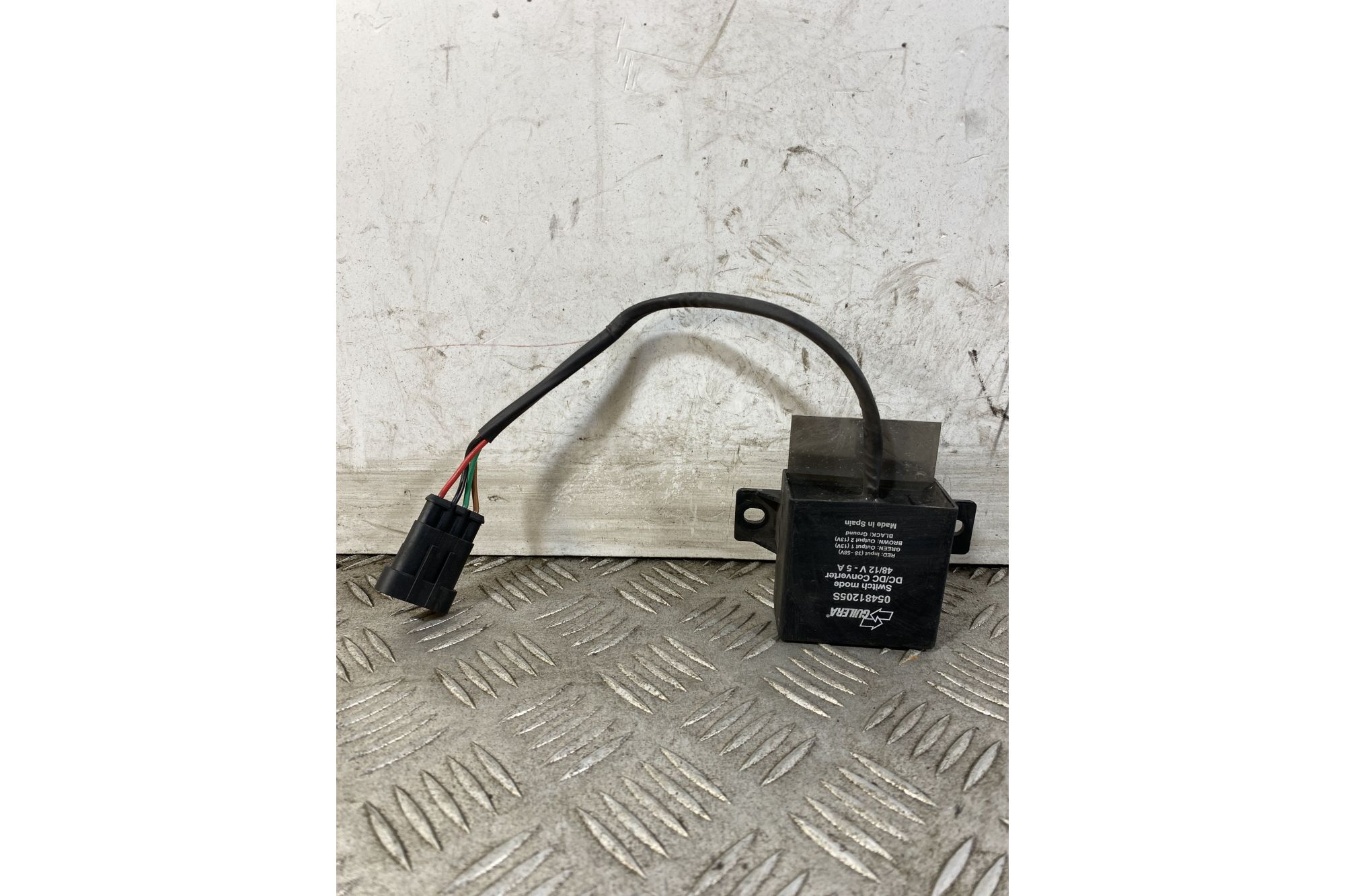 Modulo Elettrico Silence S01 Plus Dal 2021 Al 2025 COD 05481205S  1747834710710