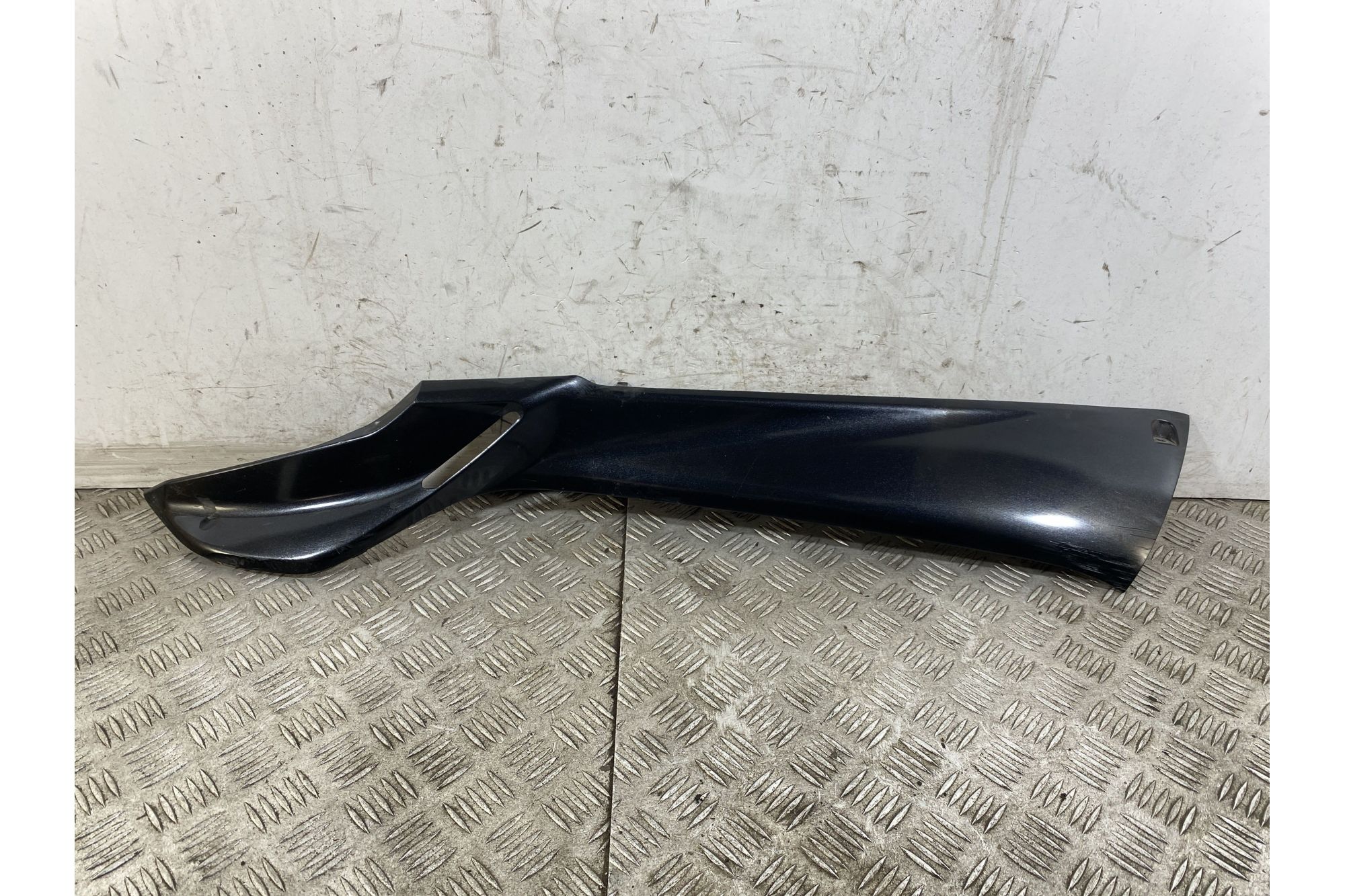 Carena Sottopedana Sinistra Sx Yamaha Majesty 400 Dal 2004 al 2008  1747835988033