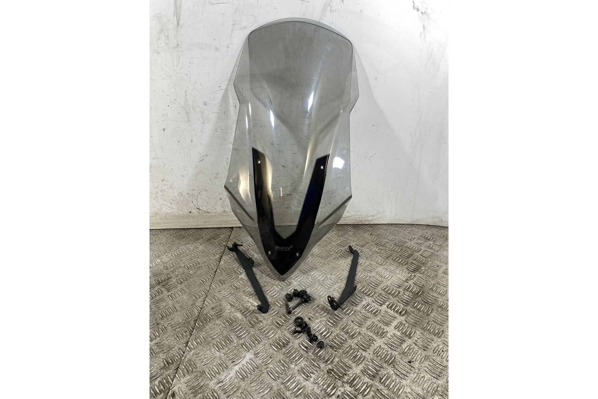 Parabrezza Silence S01 Plus Dal 2021 Al 2025  1747836949620