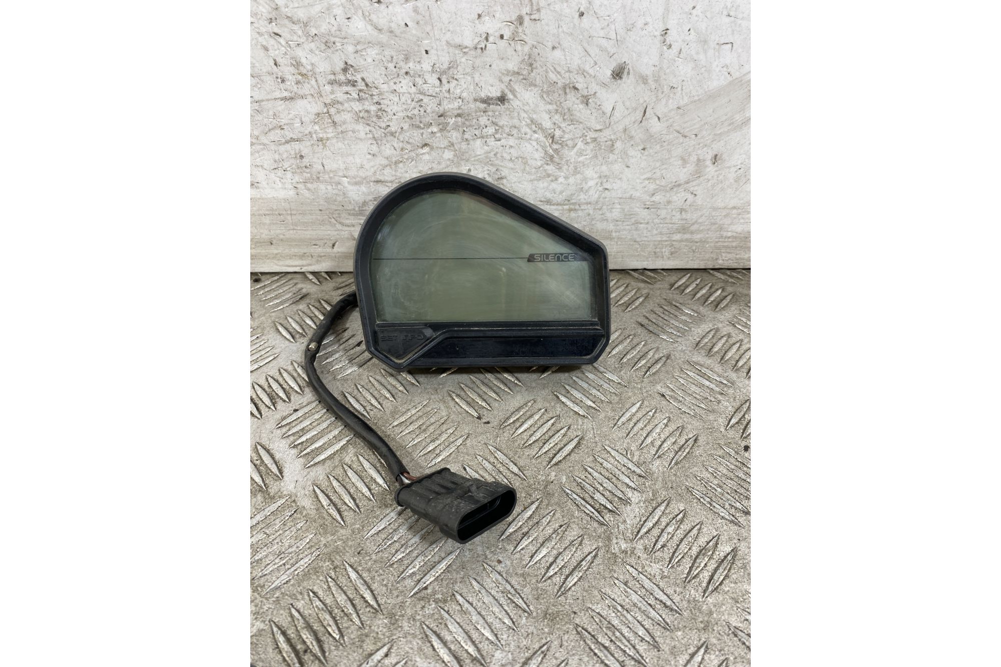 Strumentazione Contachilometri Silence S01 Plus Dal 2021 Al 2025  1747837205121