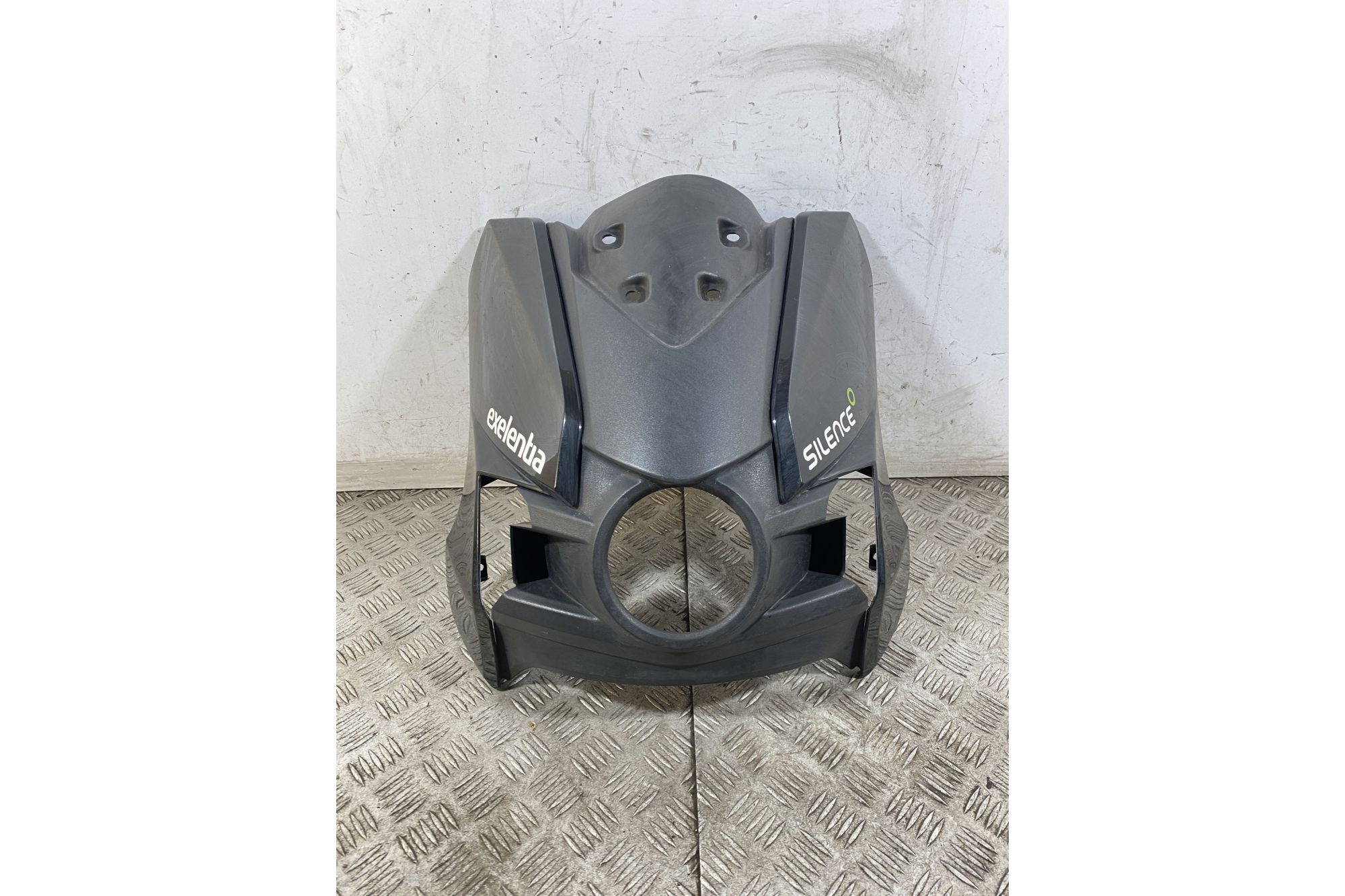 Carena Scudo Anteriore Silence S01 Plus Dal 2021 Al 2025  1747837973938