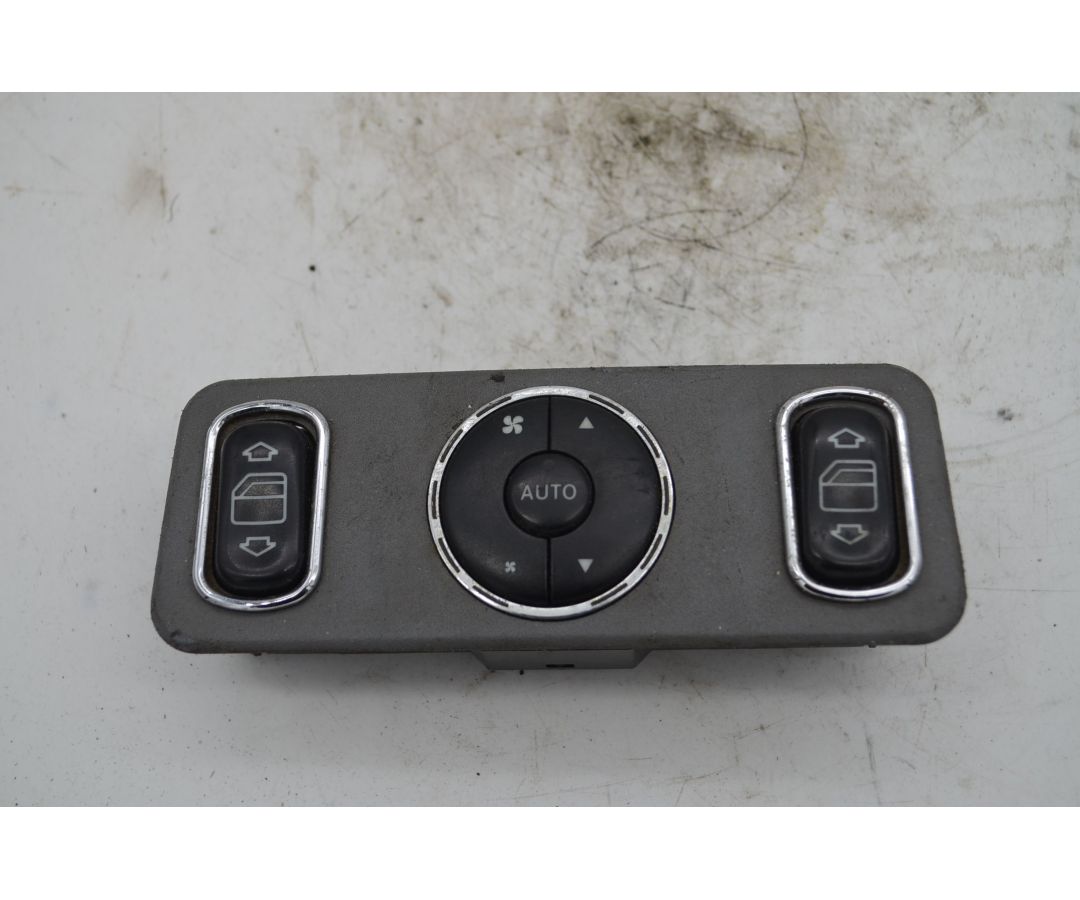 Pulsantiera Alzavetri Mercedes Classe ML W163 Dal 1997 al 2005 Cod A1638200326 1747839643563 Pulsantiera Alzavetri Mercedes Classe ML W163 Dal 1997 al 2005 Cod A1638200326 1747839643563